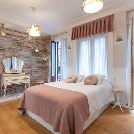 Apartmán Piso Diseno Deluxe Casco Viejo Entrada Autonoma Y Ascensor Bilbao Exteriér fotografie