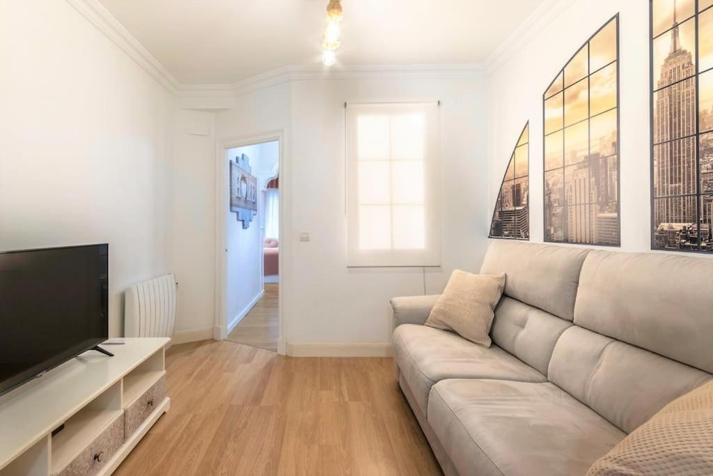 Apartmán Piso Diseno Deluxe Casco Viejo Entrada Autonoma Y Ascensor Bilbao Exteriér fotografie