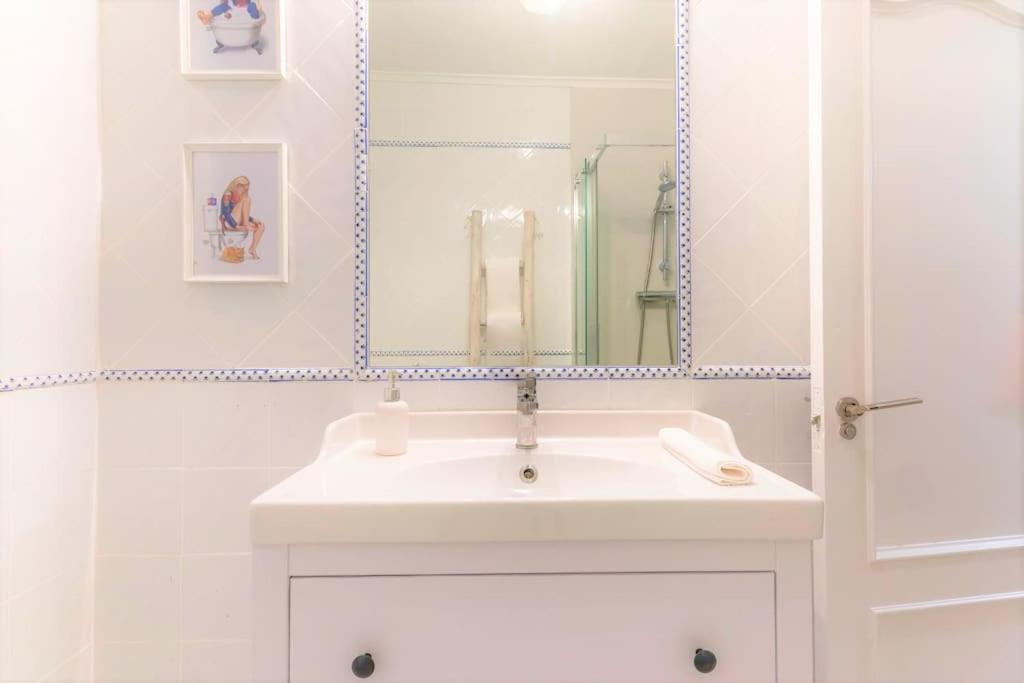 Apartmán Piso Diseno Deluxe Casco Viejo Entrada Autonoma Y Ascensor Bilbao Exteriér fotografie