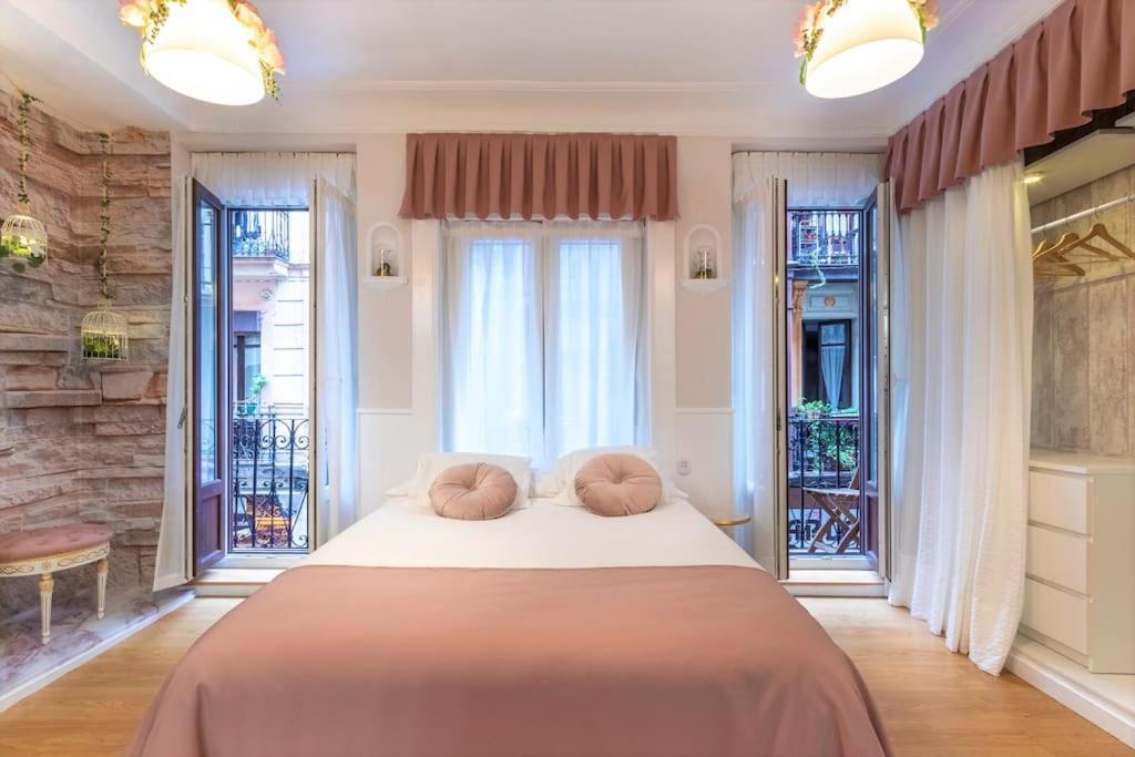 Apartmán Piso Diseno Deluxe Casco Viejo Entrada Autonoma Y Ascensor Bilbao Exteriér fotografie